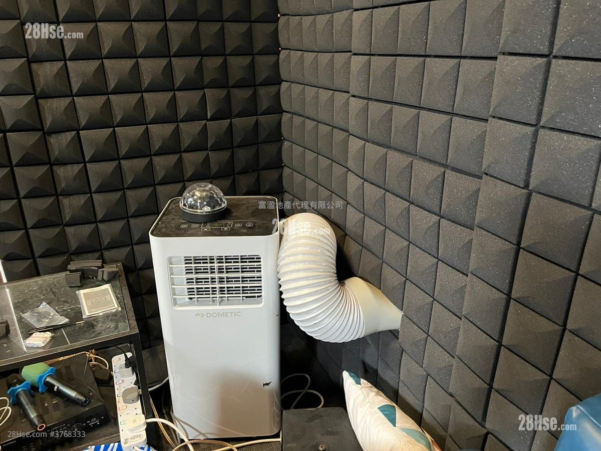 尚悦 售盘 2 房 , 1 浴室 356 平方尺