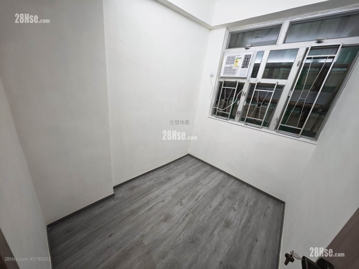 东诚大厦 租盘 2 房 , 1 浴室 421 平方尺