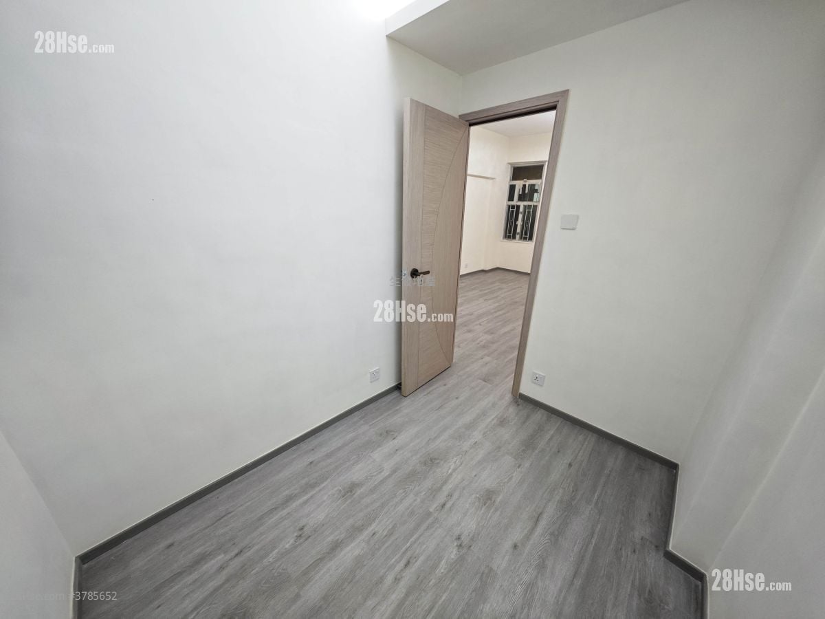 东诚大厦 租盘 2 房 , 1 浴室 421 平方尺