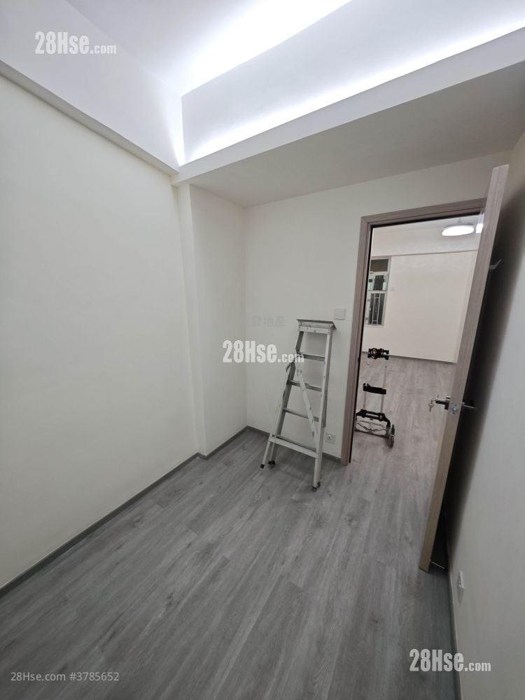 东诚大厦 租盘 2 房 , 1 浴室 421 平方尺