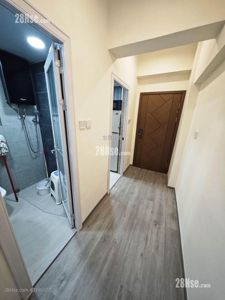 东诚大厦 租盘 2 房 , 1 浴室 421 平方尺