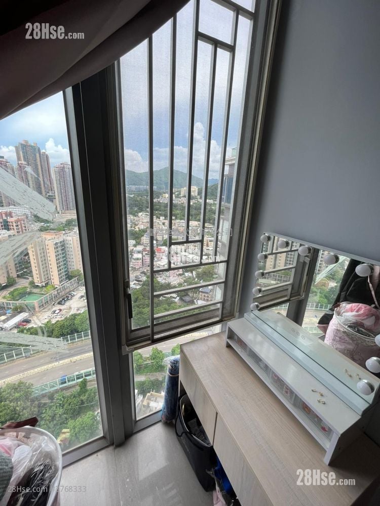 尚悦 售盘 2 房 , 1 浴室 356 平方尺