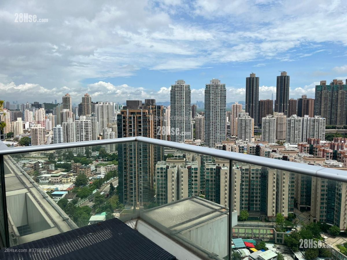 尚悦 售盘 2 房 , 1 浴室 356 平方尺