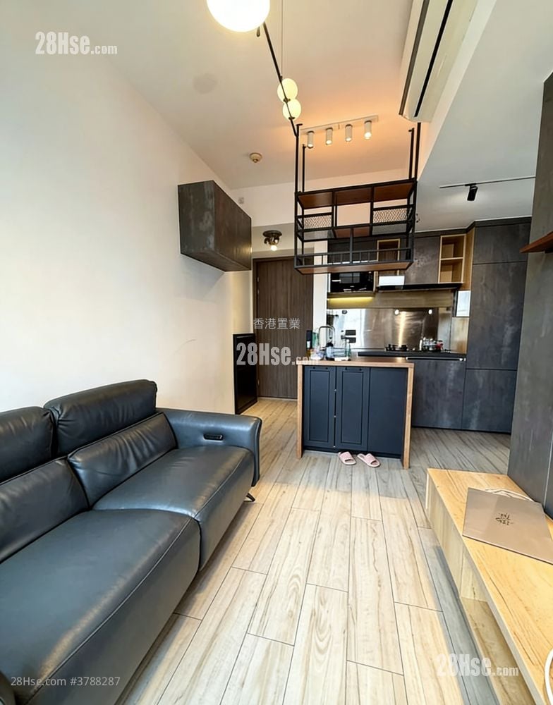 南昌一号 租盘 2 房 , 1 浴室 365 平方尺