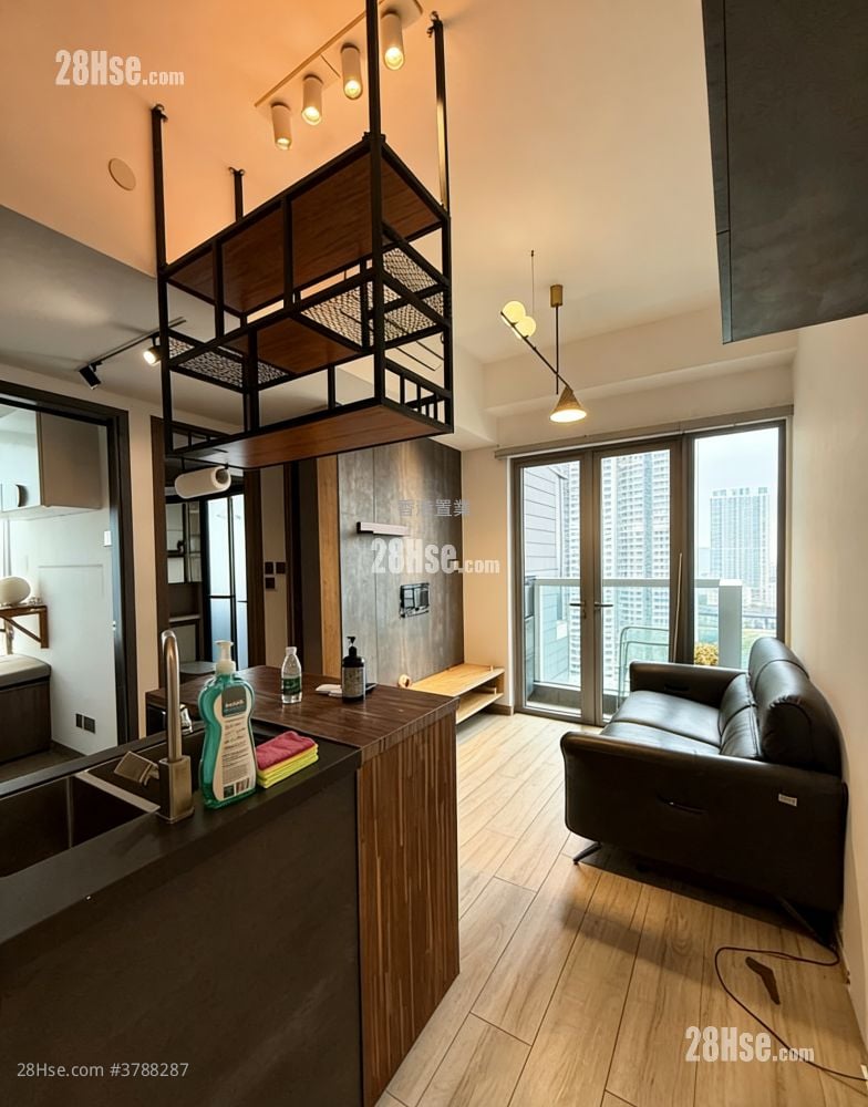 南昌一号 租盘 2 房 , 1 浴室 365 平方尺