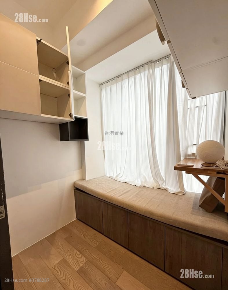 南昌一号 租盘 2 房 , 1 浴室 365 平方尺