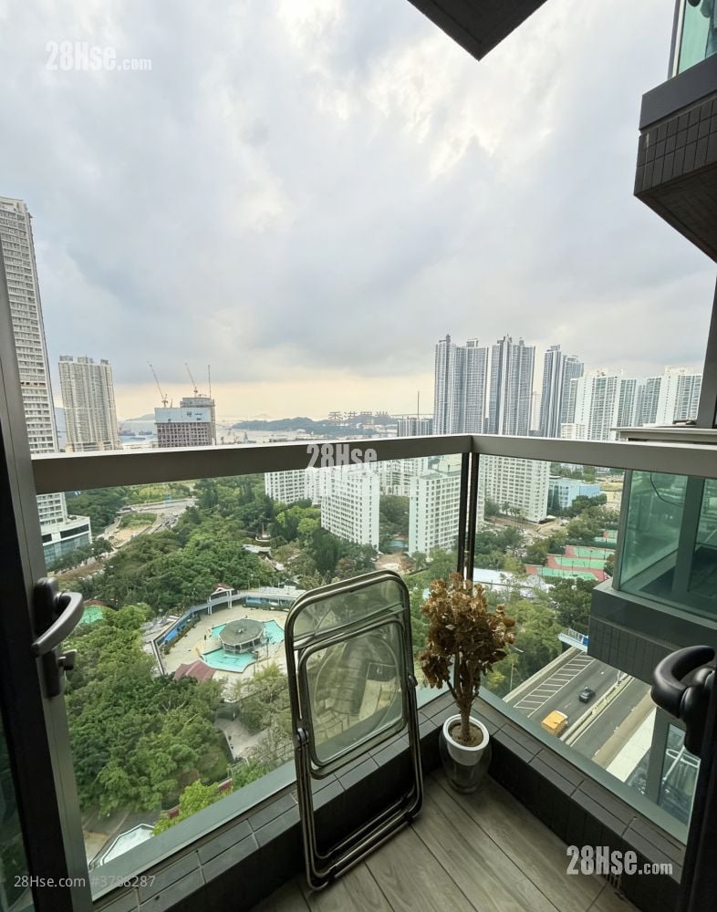 南昌一号 租盘 2 房 , 1 浴室 365 平方尺