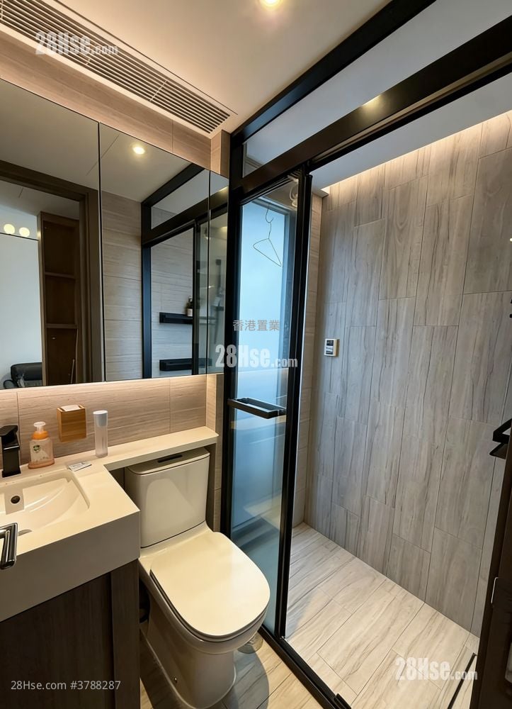 南昌一号 租盘 2 房 , 1 浴室 365 平方尺