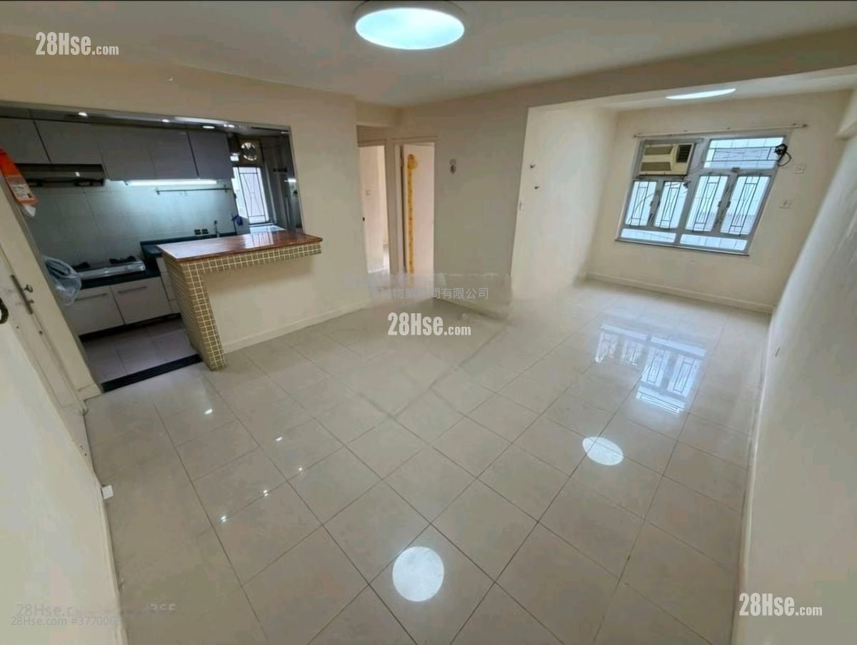 油塘中心 售盘 2 房 , 1 浴室 482 平方尺