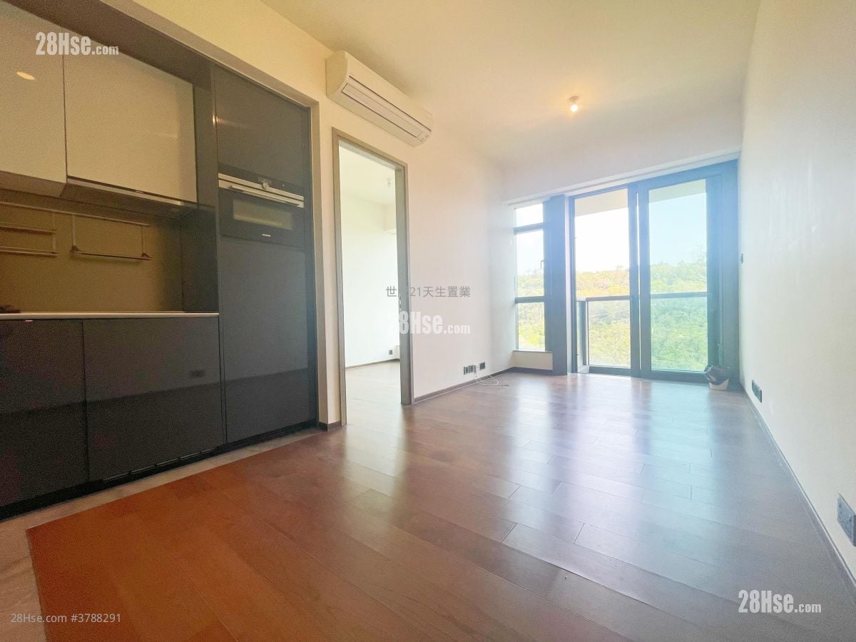 Le Pont Sell 1 Bedroom , 1 Bathroom 394 ft²