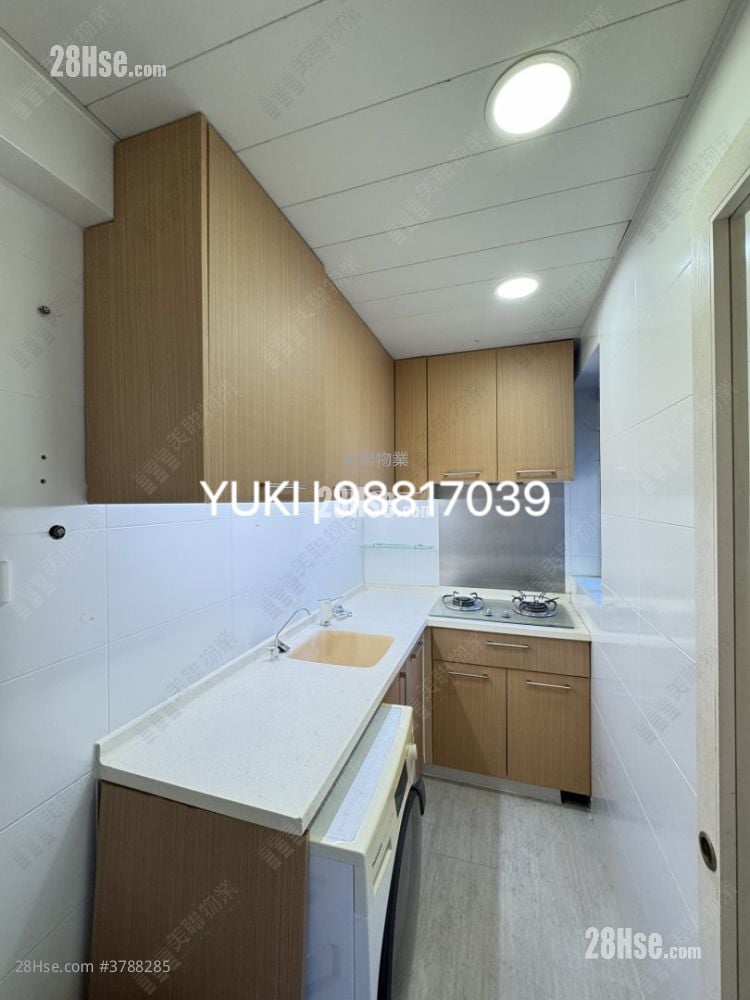 晴碧花园 售盘 2 房 , 1 浴室 477 平方尺