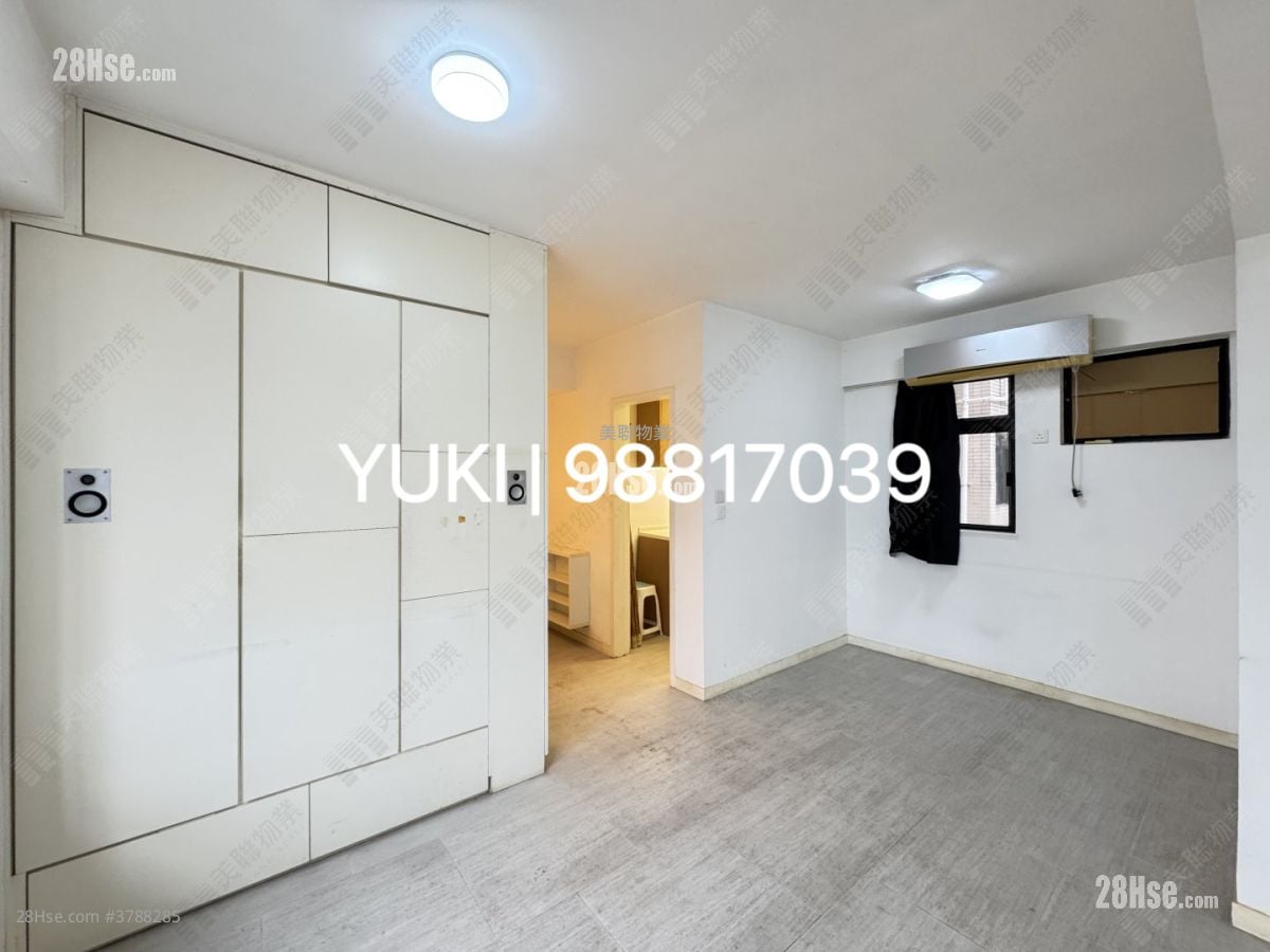 晴碧花园 售盘 2 房 , 1 浴室 477 平方尺