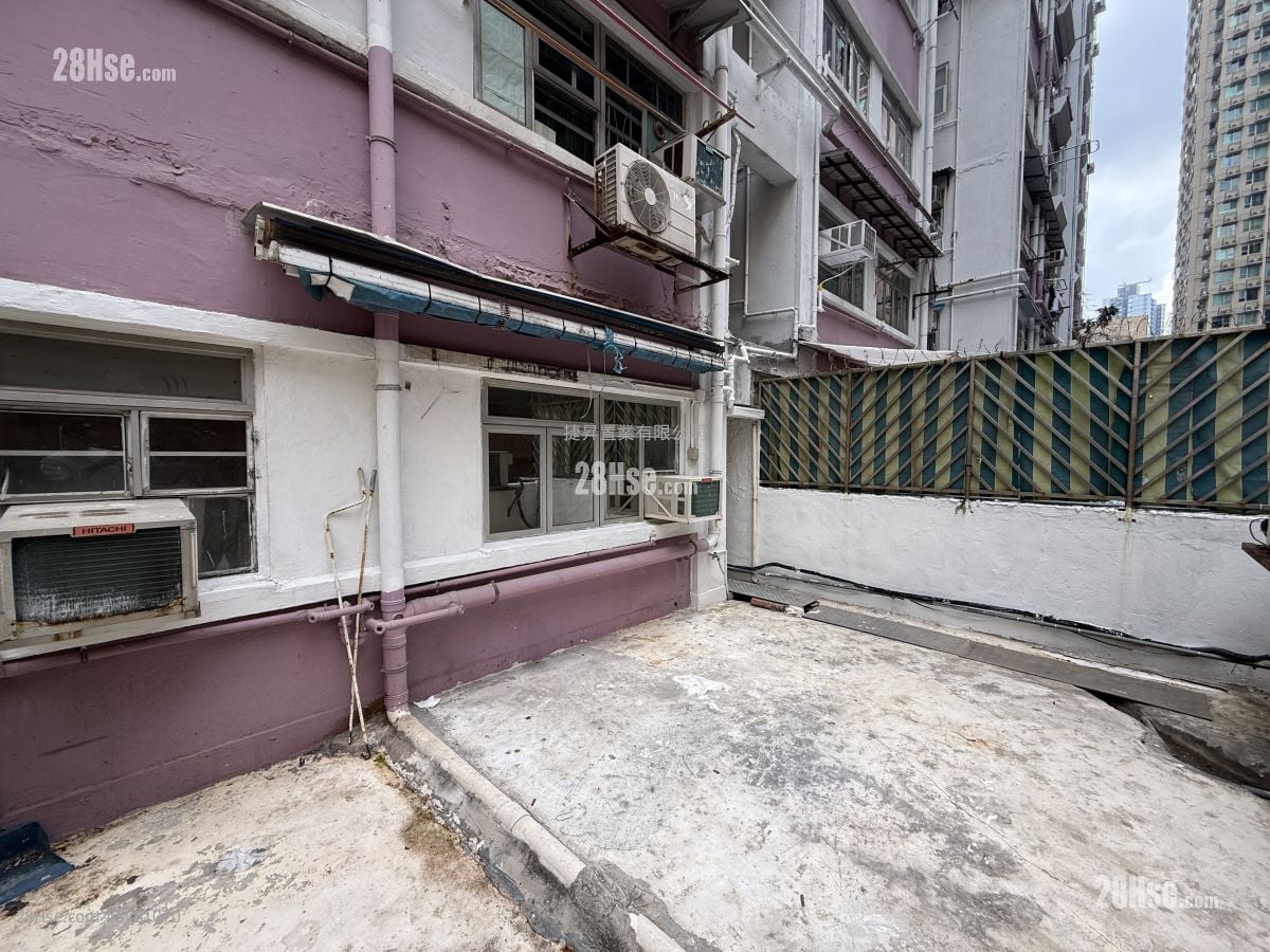 Loong King Mansion Rental 2 Bedrooms , 1 Bathroom 312 ft²