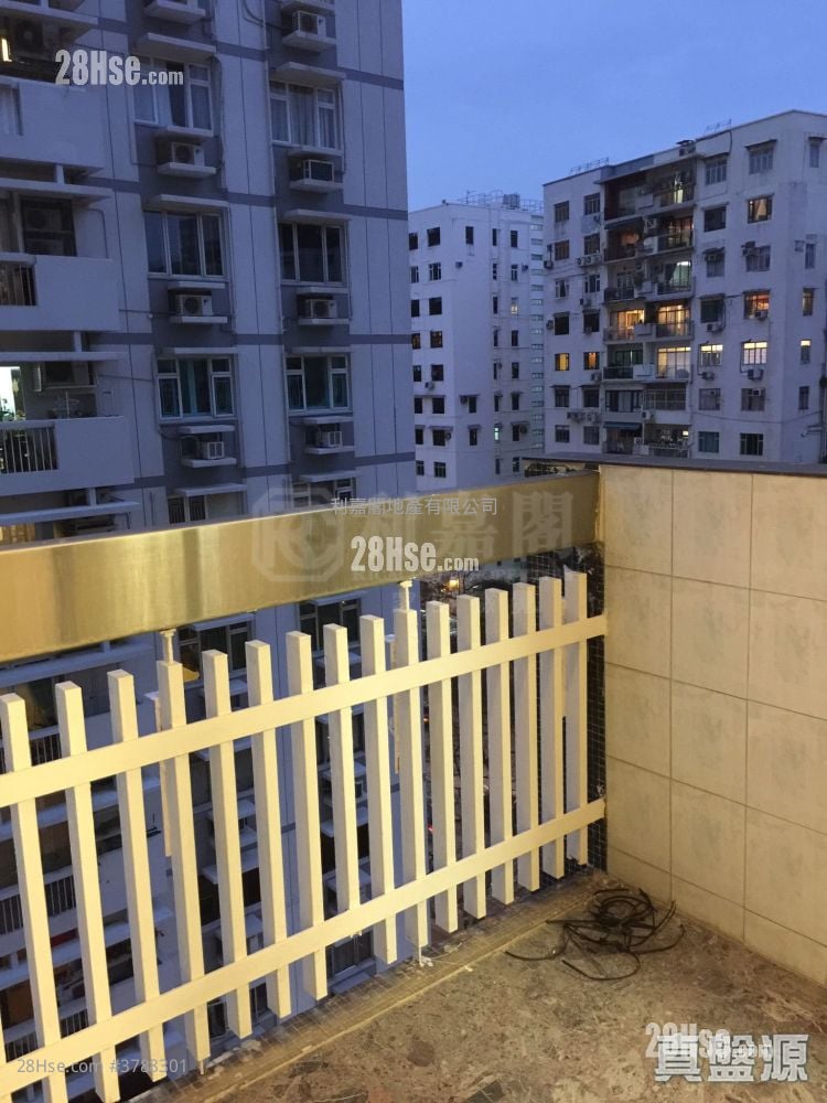 雪芹楼 租盘 3 房 , 2 浴室 1,206 平方尺