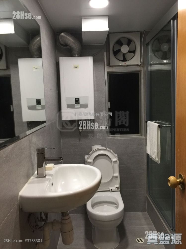 雪芹楼 租盘 3 房 , 2 浴室 1,206 平方尺