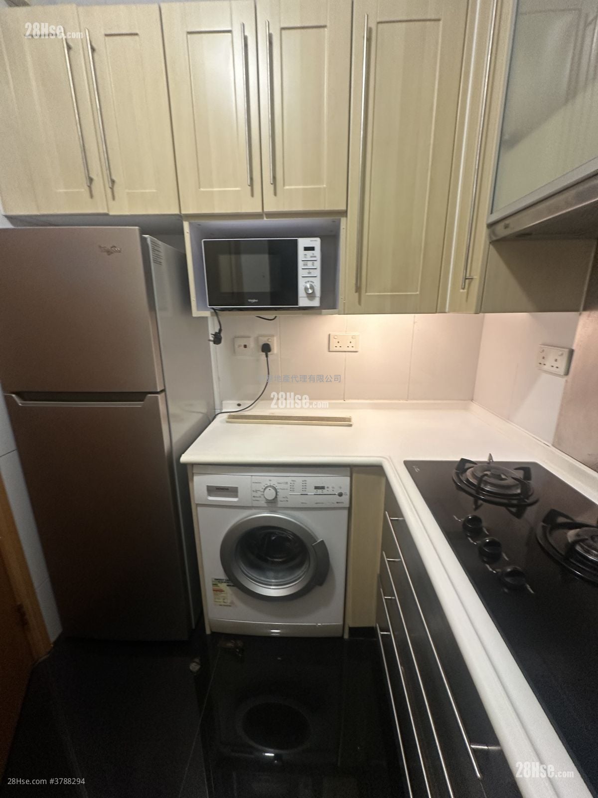 灏景湾 售盘 3 房 , 2 浴室 684 平方尺