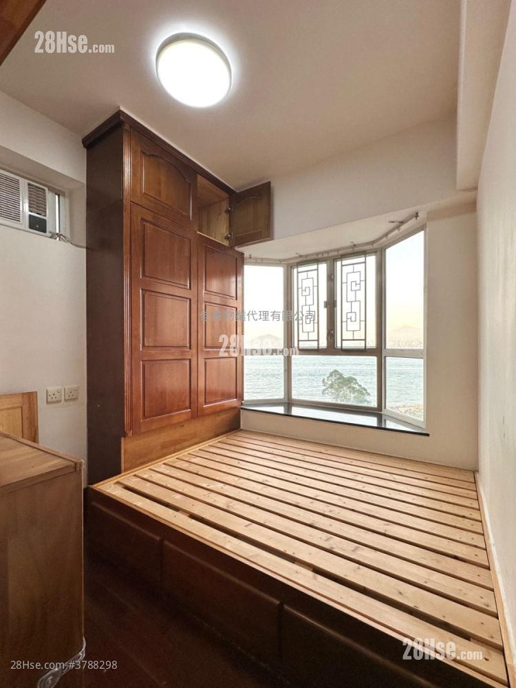 海怡花园 售盘 2 房 , 1 浴室 437 平方尺