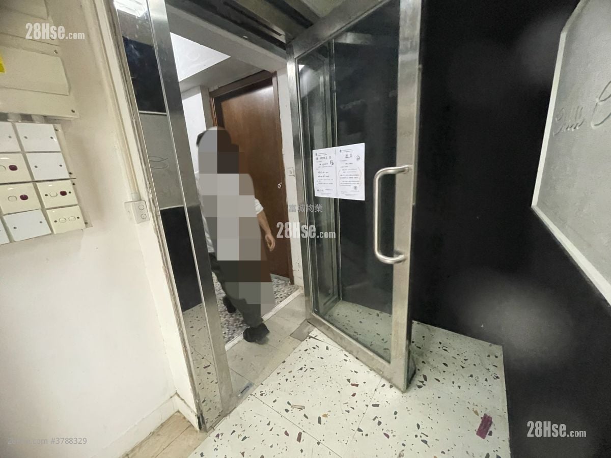 Pak Lok Bldg Rental Studio 850 ft²