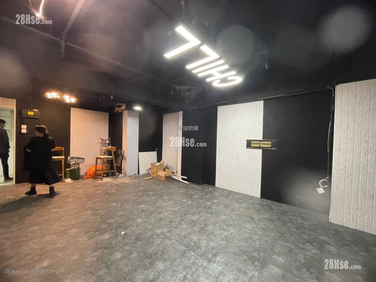 Pak Lok Bldg Rental Studio 850 ft²