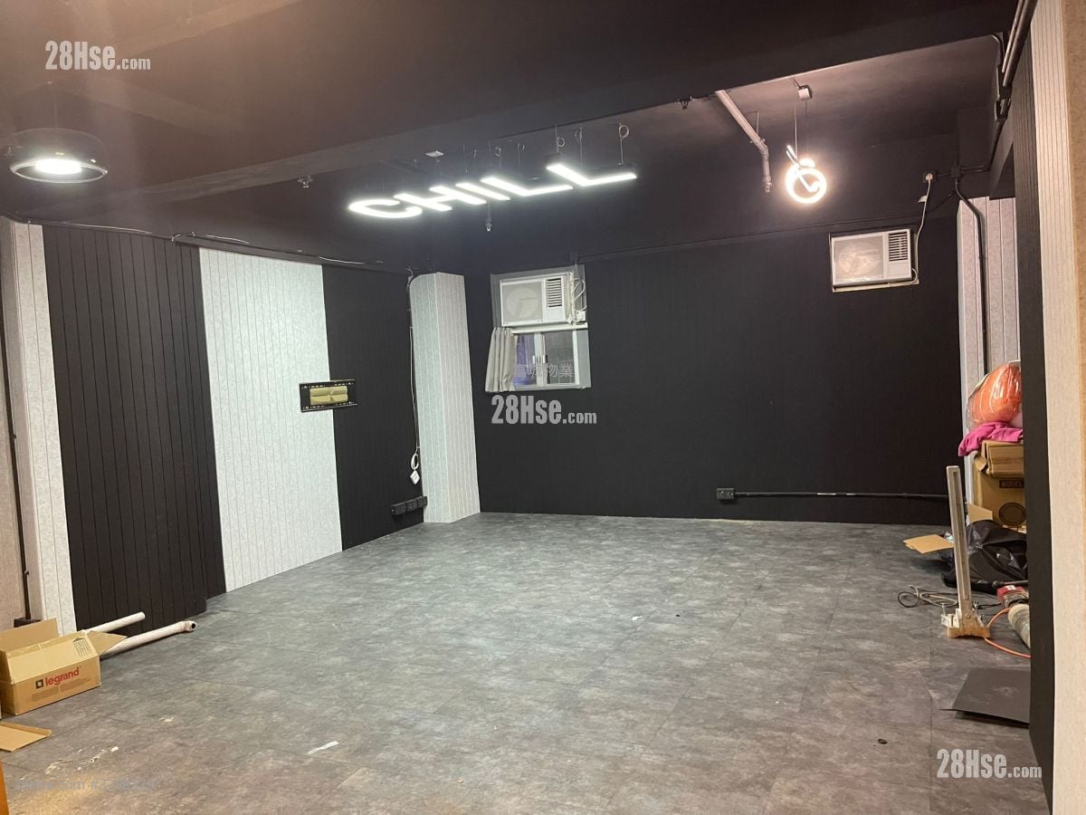 Pak Lok Bldg Rental Studio 850 ft²