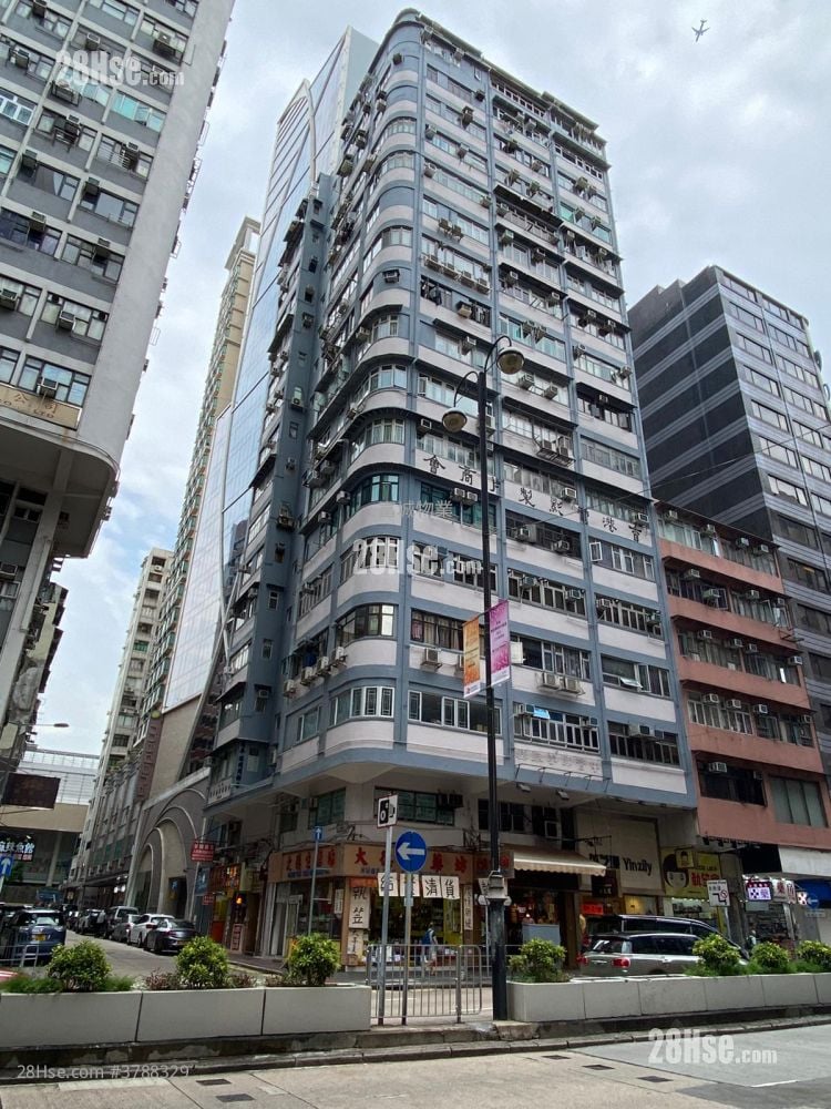 Pak Lok Bldg Rental Studio 850 ft²