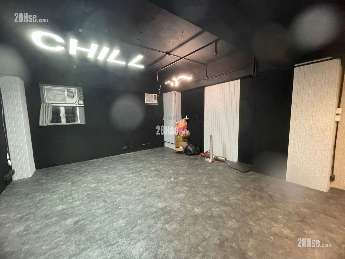 Pak Lok Bldg Rental Studio 850 ft²