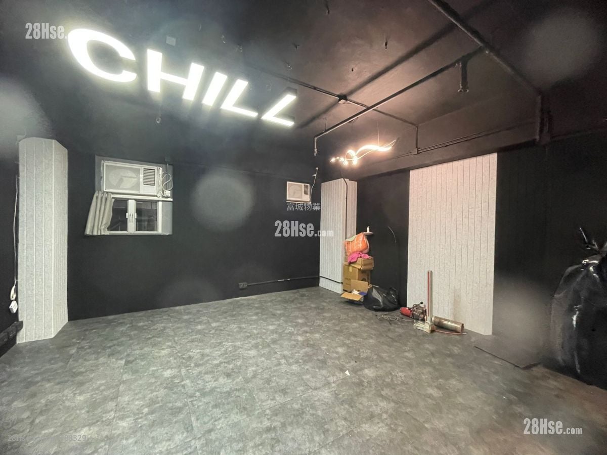 Pak Lok Bldg Rental Studio 850 ft²