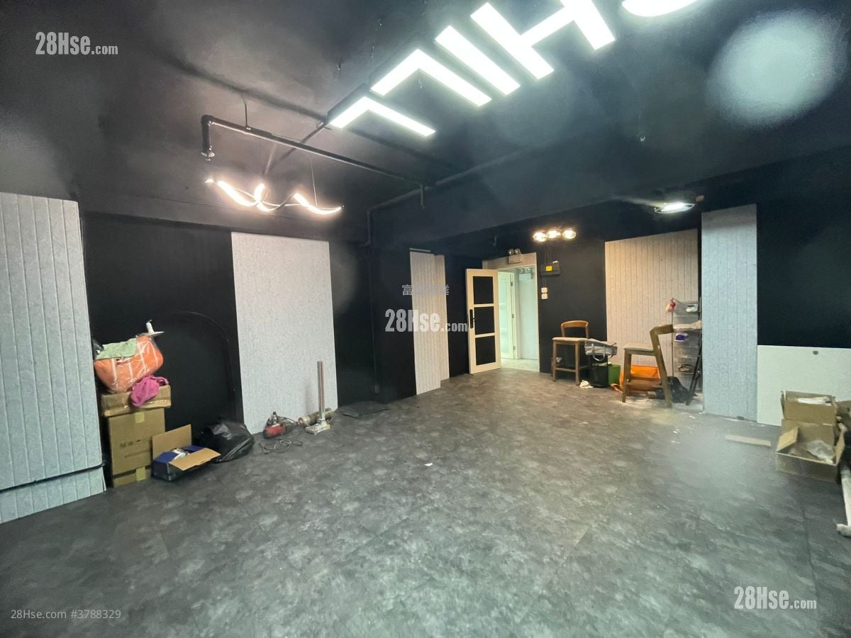 Pak Lok Bldg Rental Studio 850 ft²