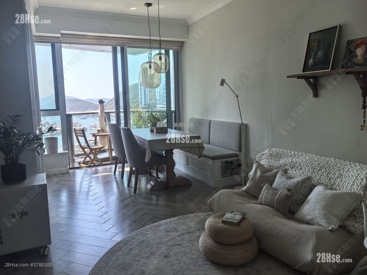 深湾9号 售盘 2 房 , 2 浴室 915 平方尺