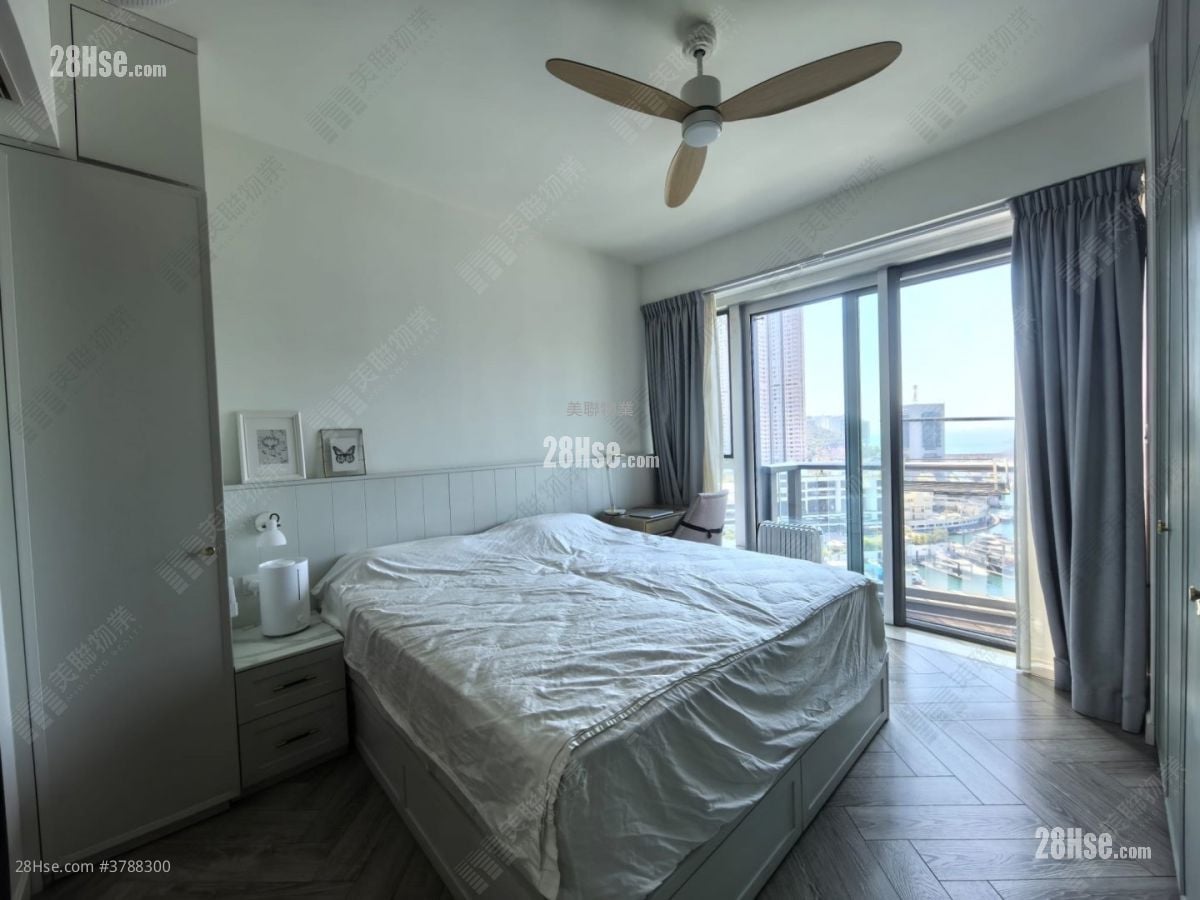 深湾9号 售盘 2 房 , 2 浴室 915 平方尺