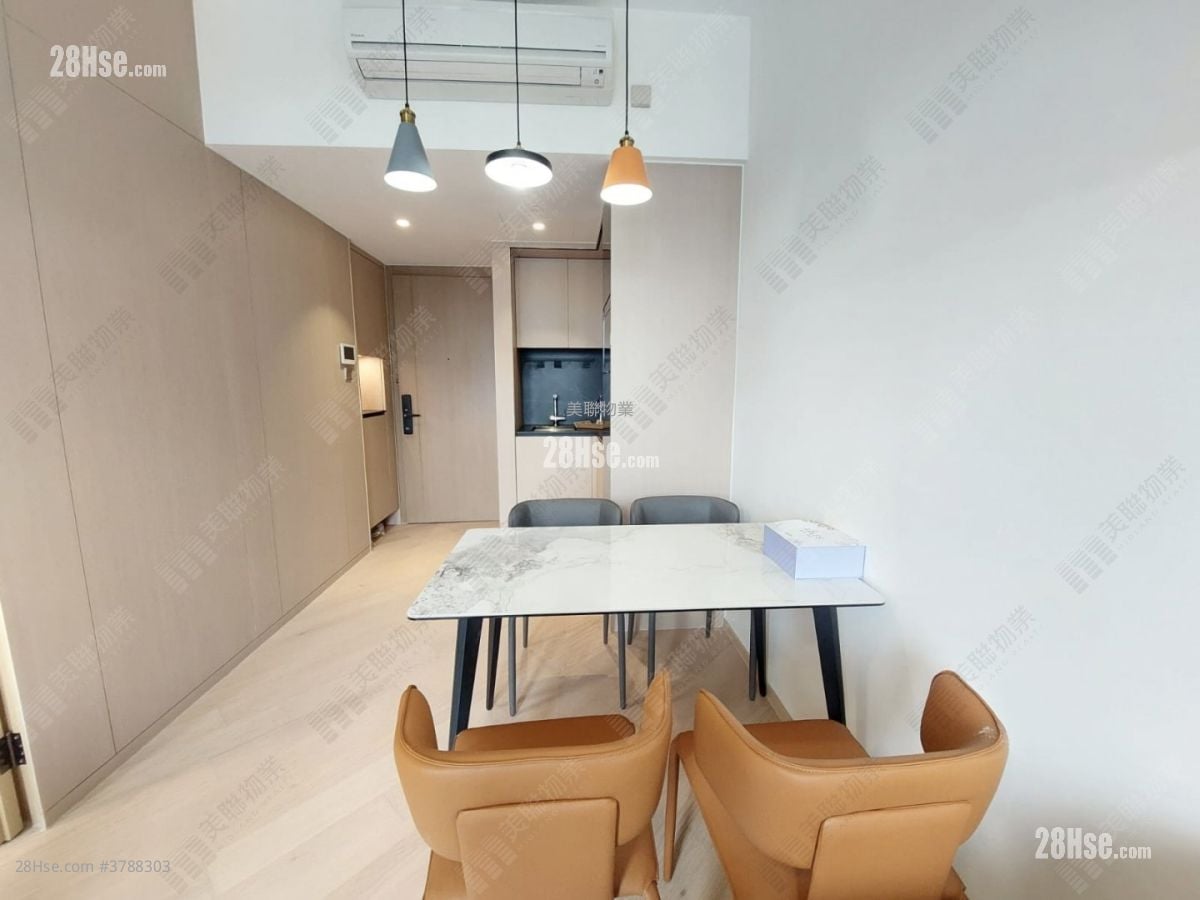 The Arles Rental 1 Bedroom , 1 Bathroom 346 ft²