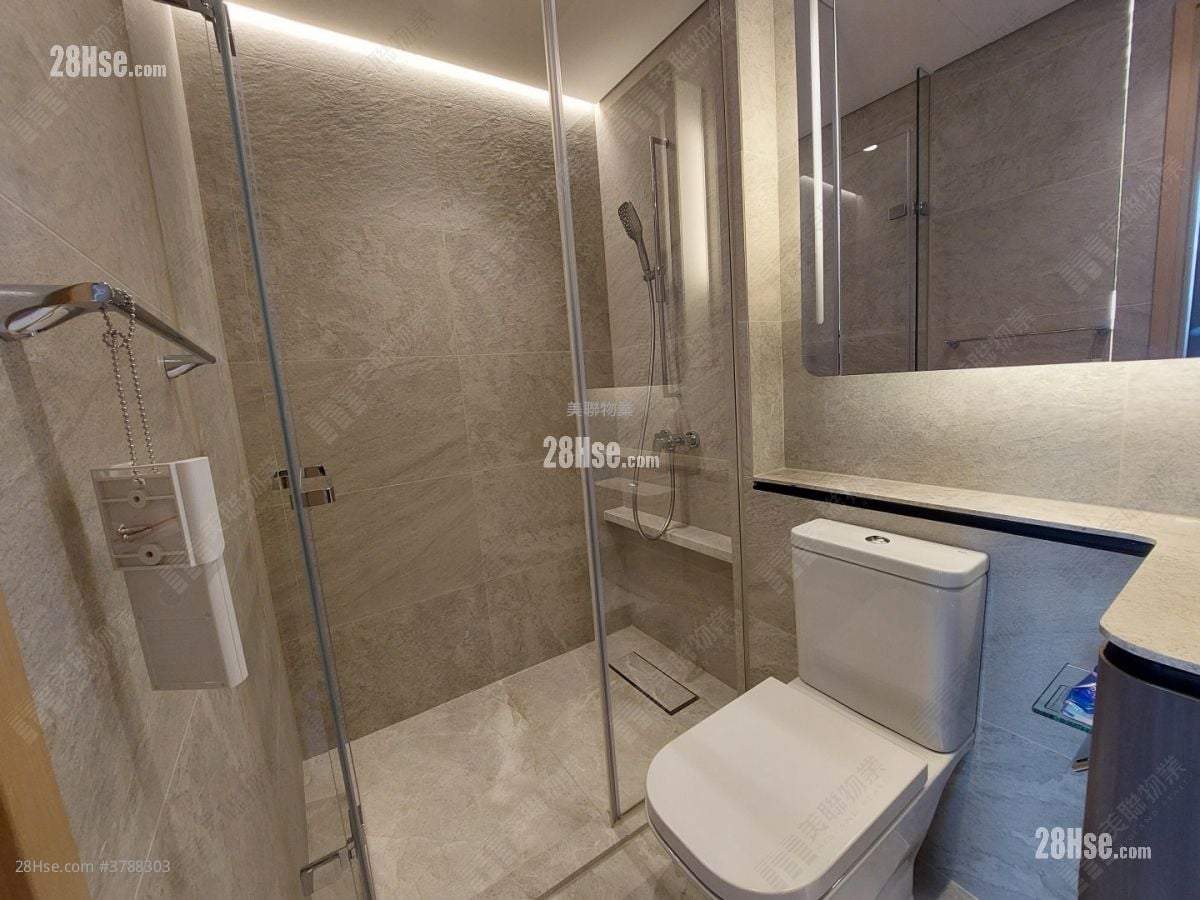 The Arles Rental 1 Bedroom , 1 Bathroom 346 ft²