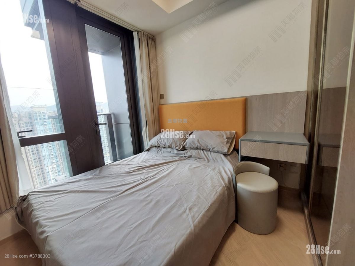 The Arles Rental 1 Bedroom , 1 Bathroom 346 ft²