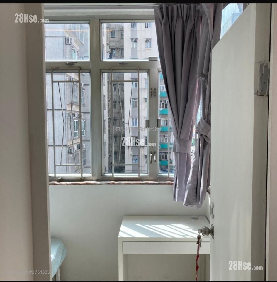 福榮街126號5/F Rental 2 Bedrooms , 1 Bathroom 400 ft²