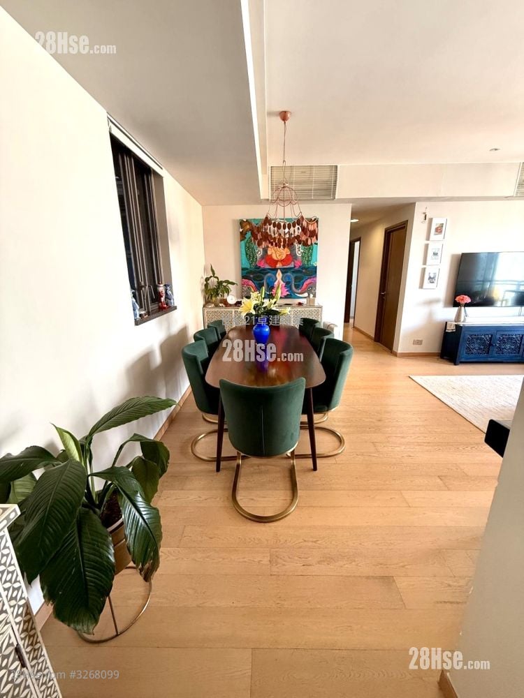 The Austin 租盘 4 房 , 2 浴室 1,290 平方尺