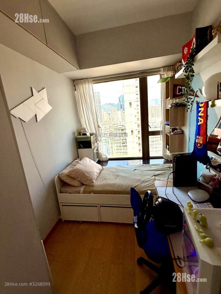 The Austin 租盘 4 房 , 2 浴室 1,290 平方尺