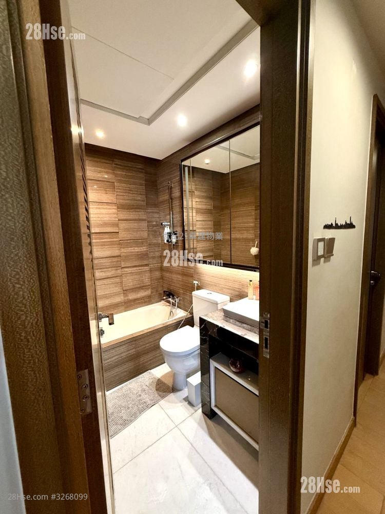 The Austin 租盘 4 房 , 2 浴室 1,290 平方尺