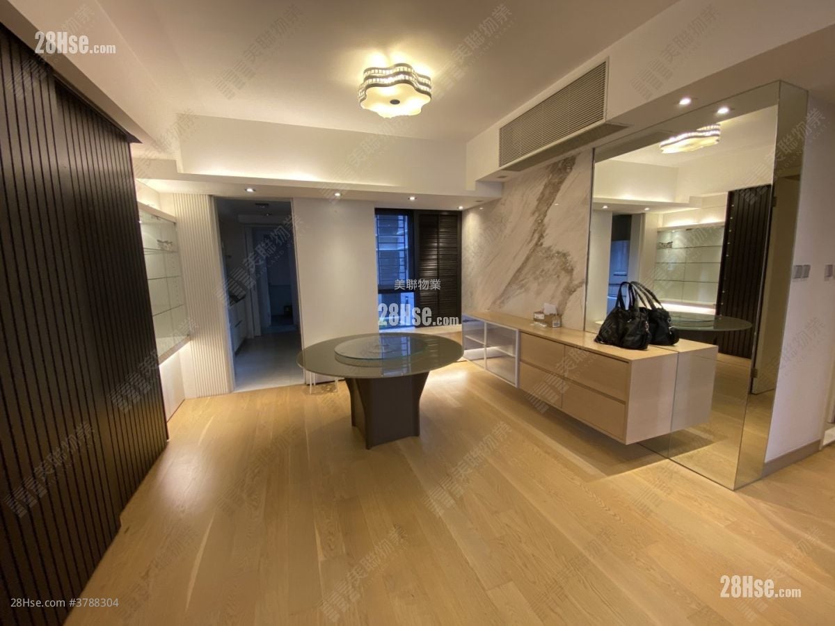 京士柏山 售盘 2 房 1,230 平方尺