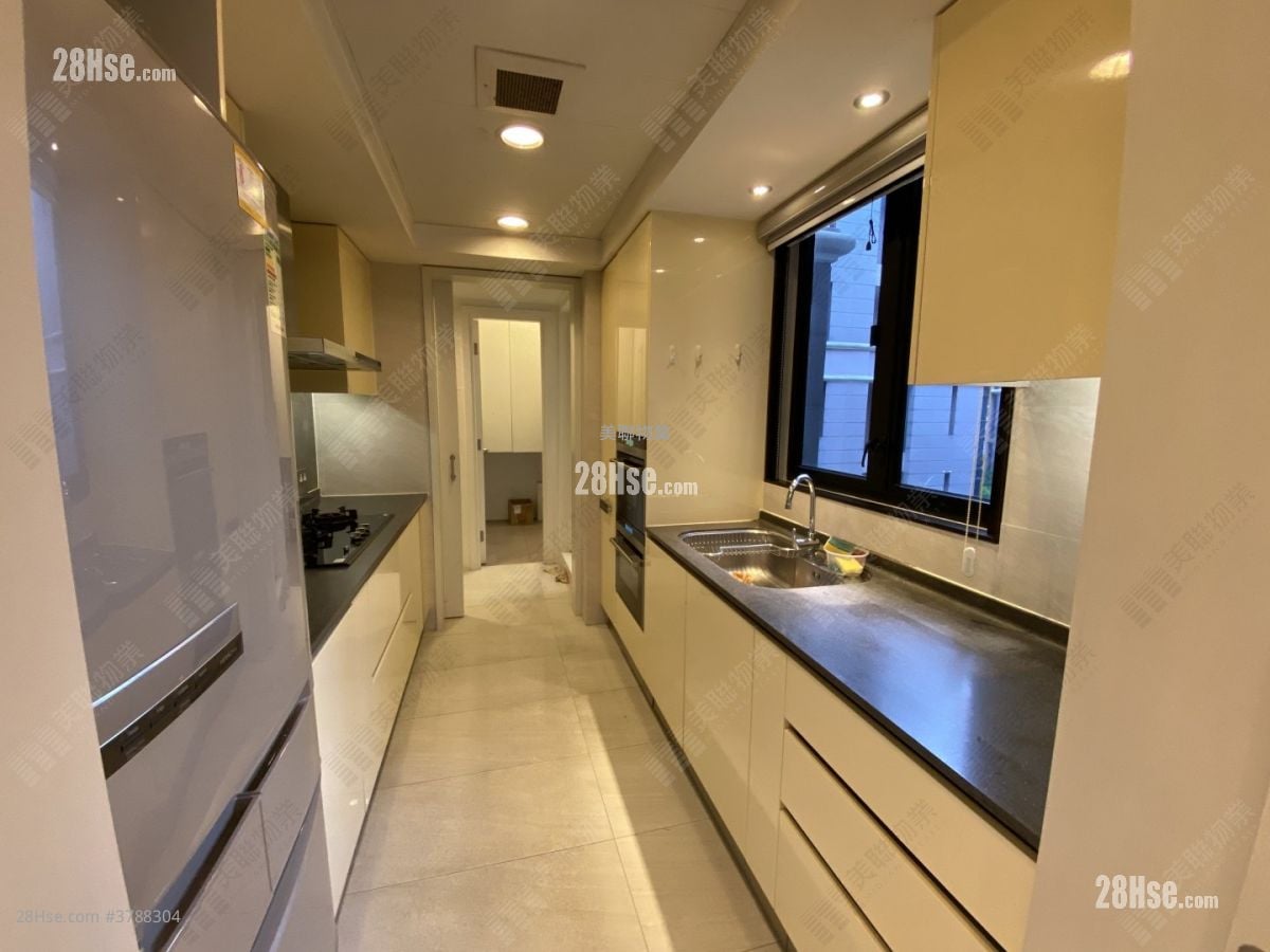 京士柏山 售盘 2 房 1,230 平方尺