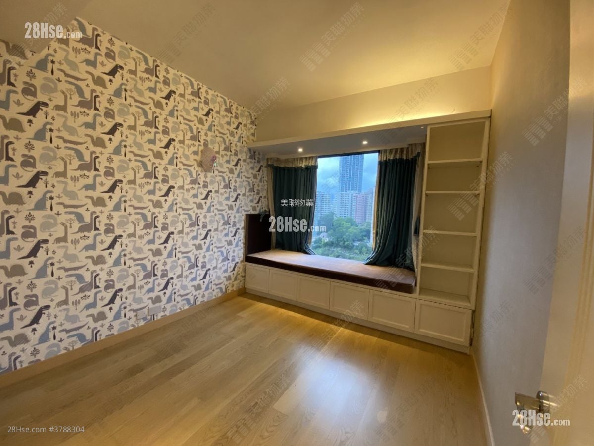 京士柏山 售盘 2 房 1,230 平方尺