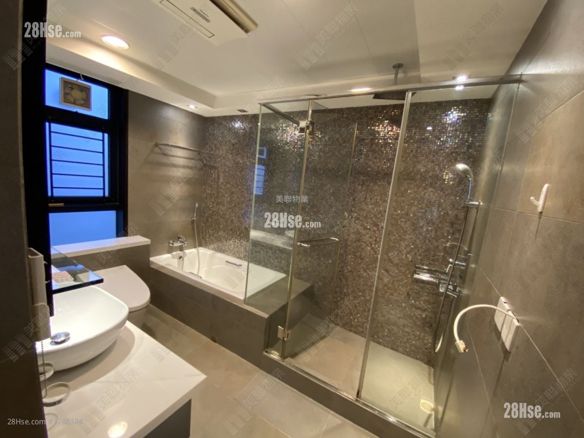 京士柏山 售盘 2 房 1,230 平方尺