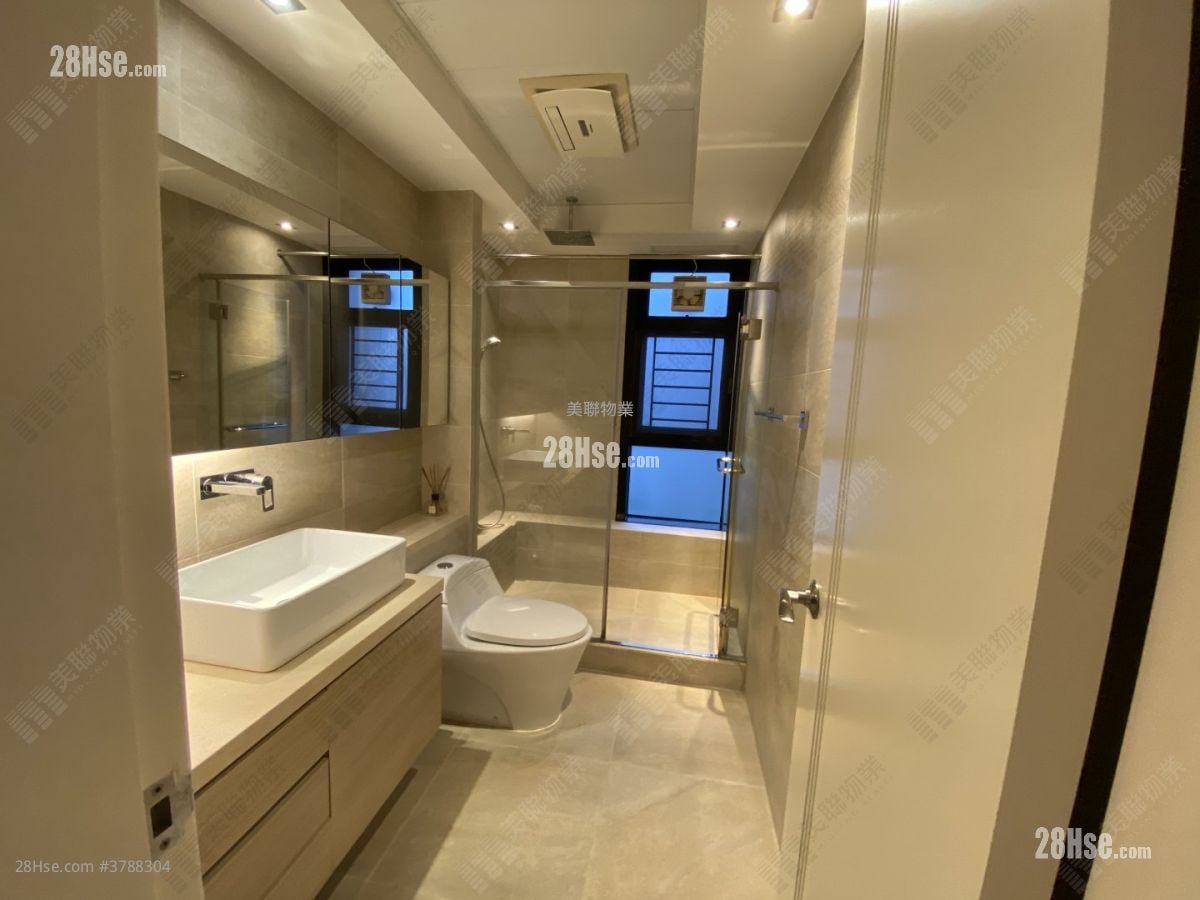 京士柏山 售盘 2 房 1,230 平方尺