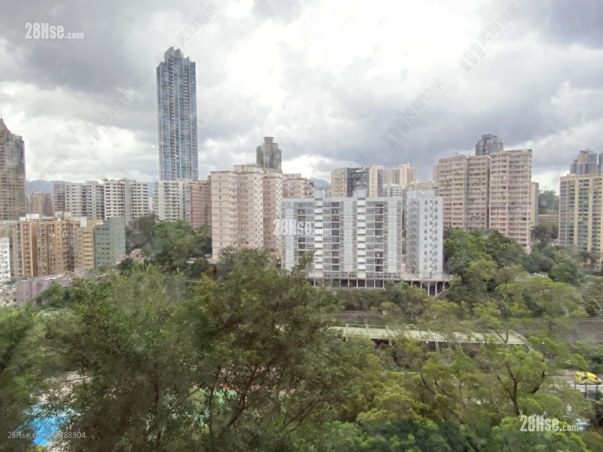 京士柏山 售盘 2 房 1,230 平方尺