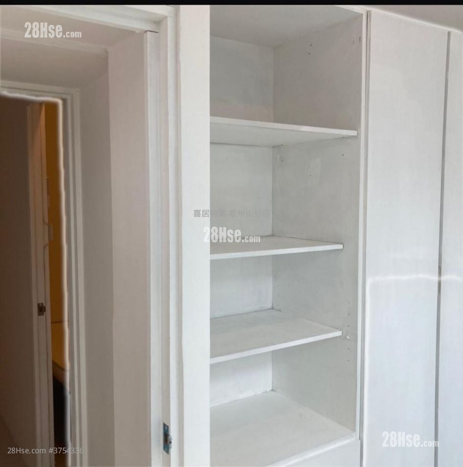 福榮街126號5/F Rental 2 Bedrooms , 1 Bathroom 400 ft²