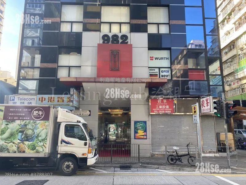 Prosperity Centre Sell