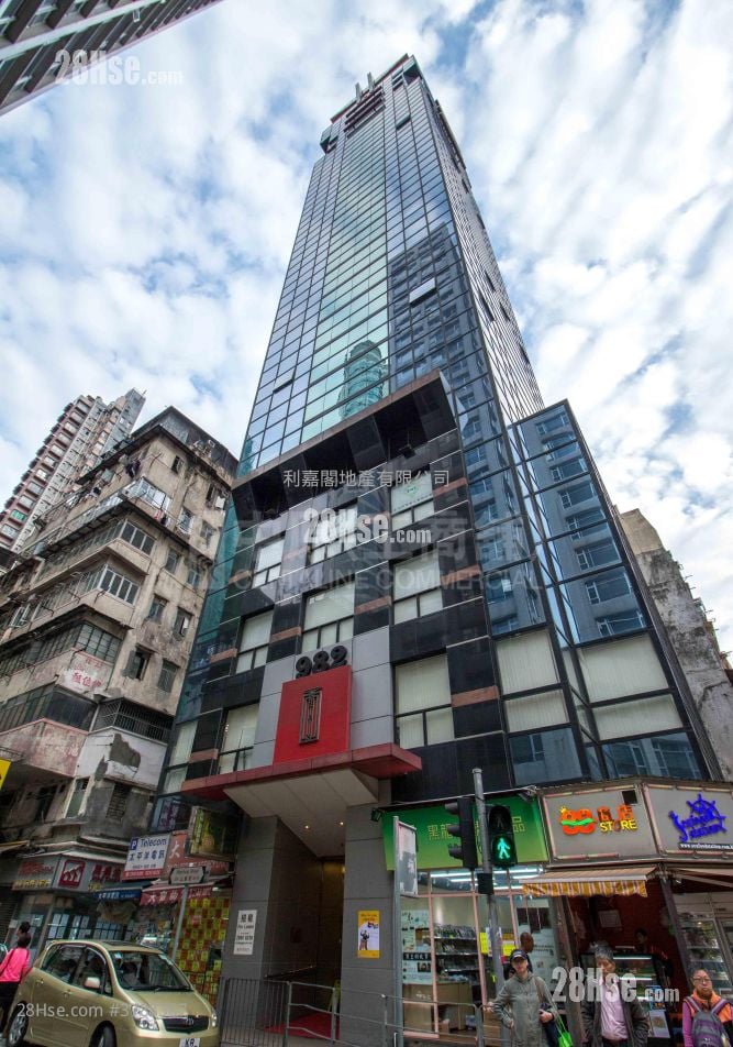 Prosperity Centre Sell