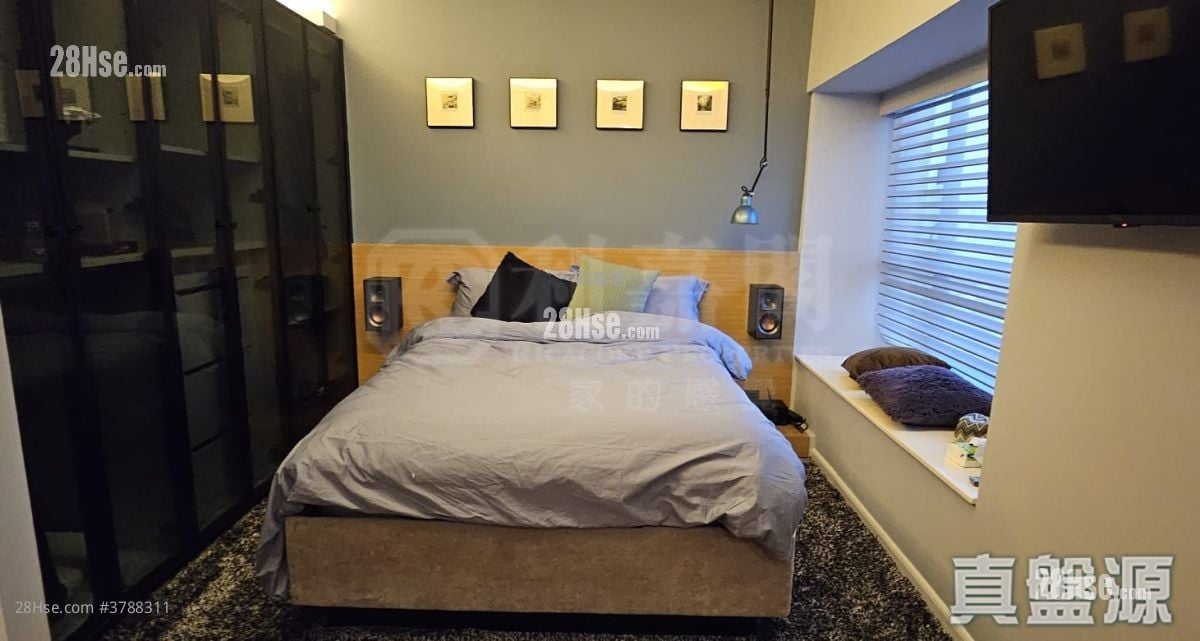 Sun Yuen Long Centre Sell 1 Bedroom 466 ft²