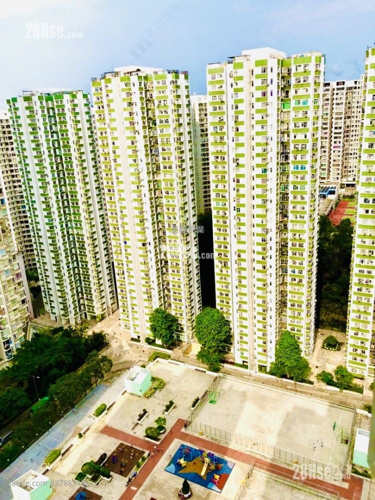 南丰新邨 售盘 2 房 391 平方尺