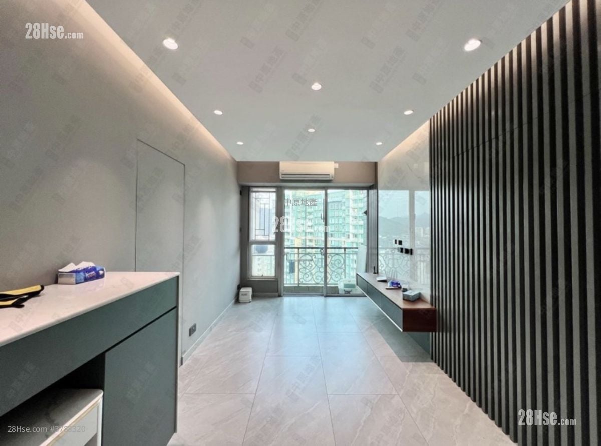 泓景台 售盘 2 房 , 1 浴室 501 平方尺