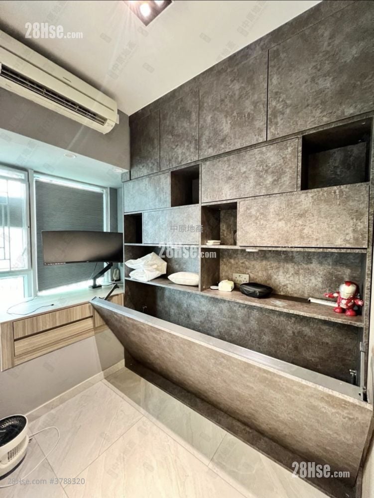 泓景台 售盘 2 房 , 1 浴室 501 平方尺